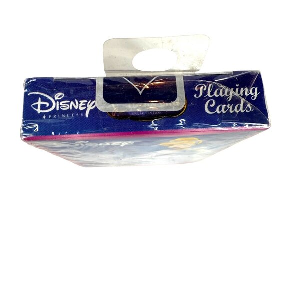 Disney Princess Cinderella Playing Cards Bicycle Brand New Sealed Deck - Picture 5 of 6
